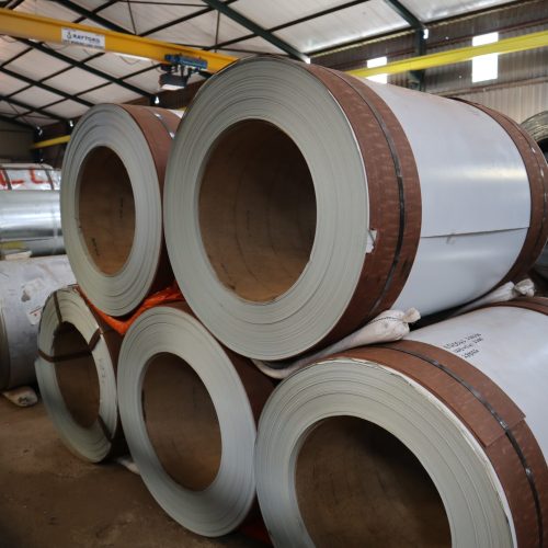 Coil & Slit Coil
